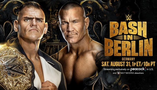 Randy Orton vs Gunther : Où et comment voir le match ?