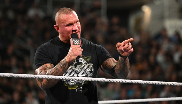 Randy Orton pense être à son prime