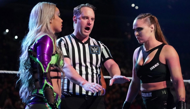 Liv Morgan est heureuse d’avoir collaboré avec Ronda Rousey 
