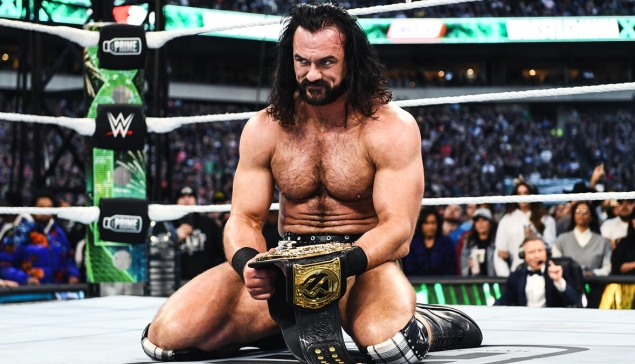 Drew McIntyre : Dernières nouvelles et rumeurs