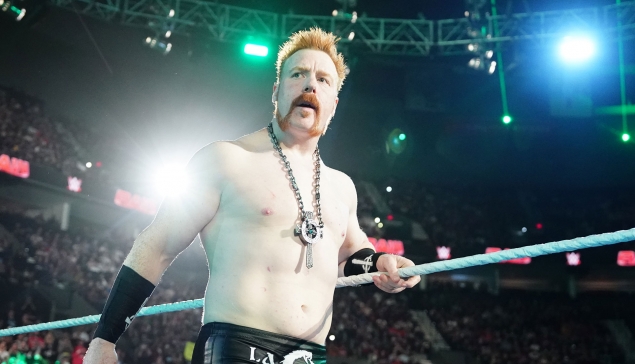 Sheamus : Dernières nouvelles et rumeurs