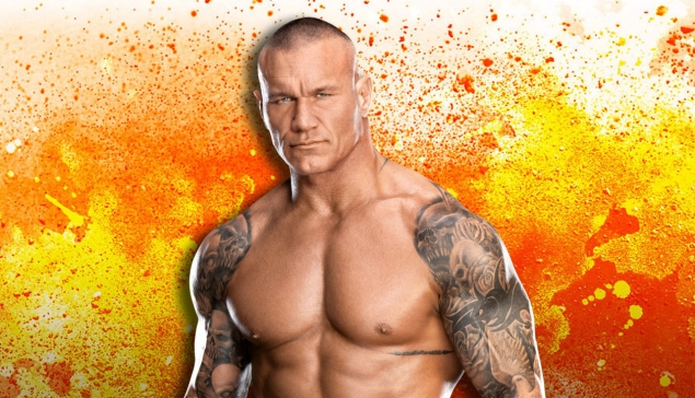 Randy Orton fera un match à WWE NXT