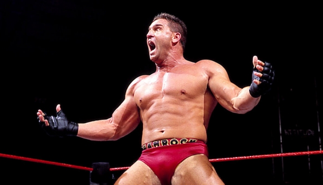 Ken Shamrock signe avec la WWE