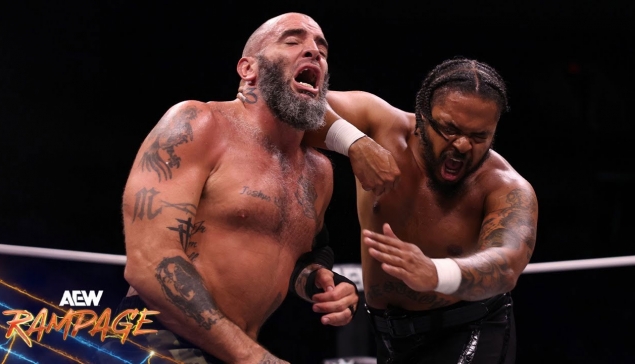 Résultats de AEW Rampage du 20 septembre 2024