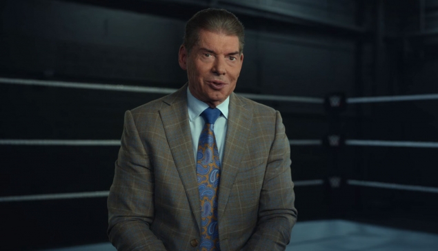 Vince McMahon raconte comment il a pris les rênes de la WWE