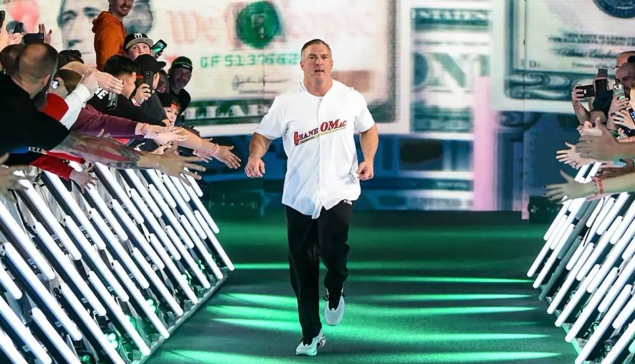 Shane McMahon a rencontré d'autres directeurs de l'AEW