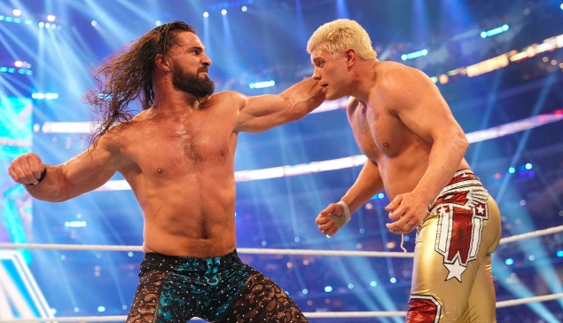 Cody Rhodes aimerait affronter Seth Rollins pendant 1 heure