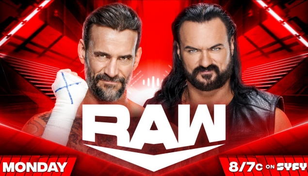 Preview : WWE RAW du 30 septembre 2024