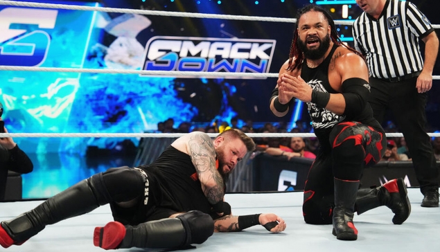 Résultats de WWE SmackDown du 27 septembre 2024