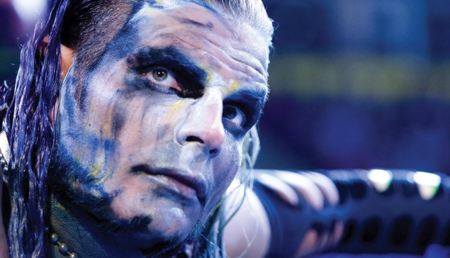 Jeff Hardy est 