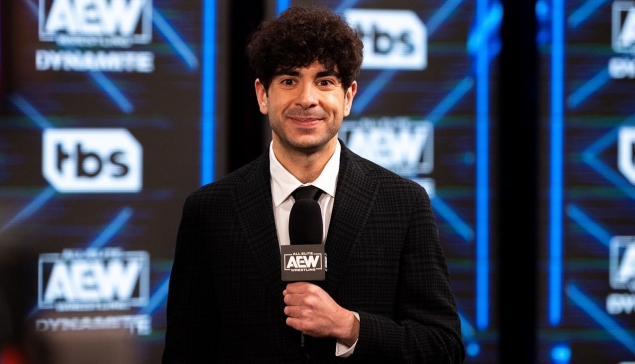 Tony Khan tease une annonce avant les 5 ans de Dynamite