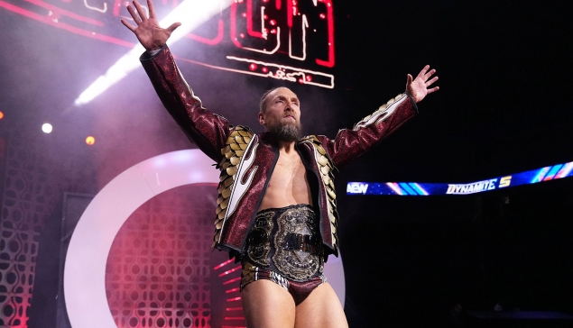 Bryan Danielson explique les raisons qui l'ont poussé à quitter la WWE pour rejoindre l'AEW