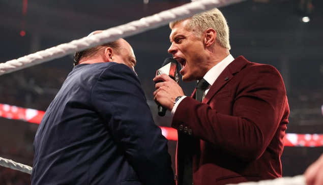 Cody Rhodes pense qu'il aurait pu être un très bon Paul Heyman Guy