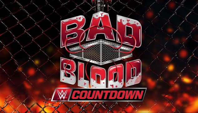 Countdown To WWE Bad Blood 2024