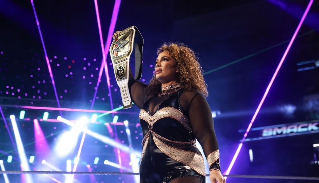 Nia Jax sur son renvoi de la WWE : 