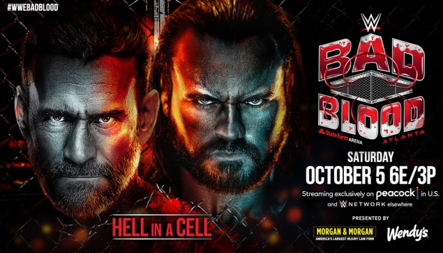 Résultats de WWE Bad Blood 2024