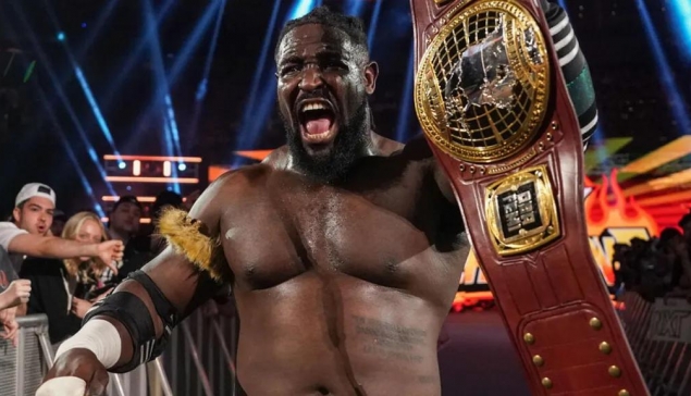 Oba Femi donne sa liste des Superstars qu'il aimerait affronter