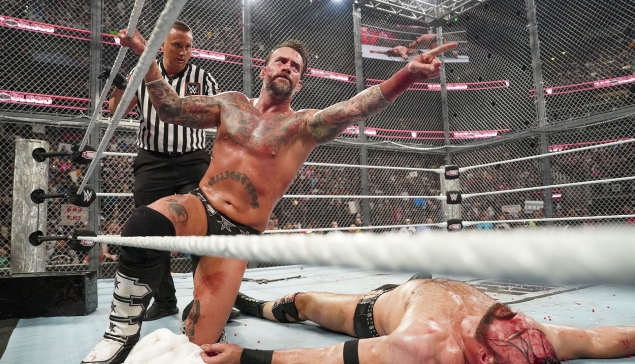 Le 5 Stars tombe pour CM Punk et Drew McIntyre