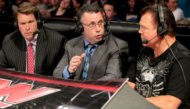 Jerry Lawler est étonné de ne pas voir Michael Cole au Hall of Fame de la WWE