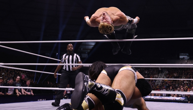 Les notes de AEW WrestleDream 2024 par Dave Meltzer