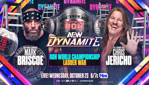 Preview : AEW Dynamite du 23 octobre 2024