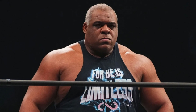 Keith Lee promet que rien n'est terminé pour lui