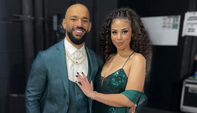 Samantha Irvin n'ira pas à l'AEW selon Ricochet