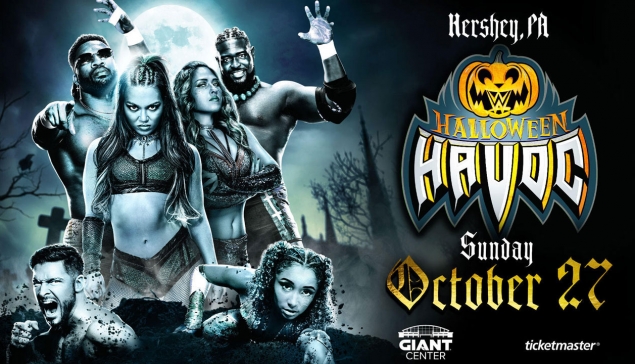 Résultats de WWE NXT Halloween Havoc 2024