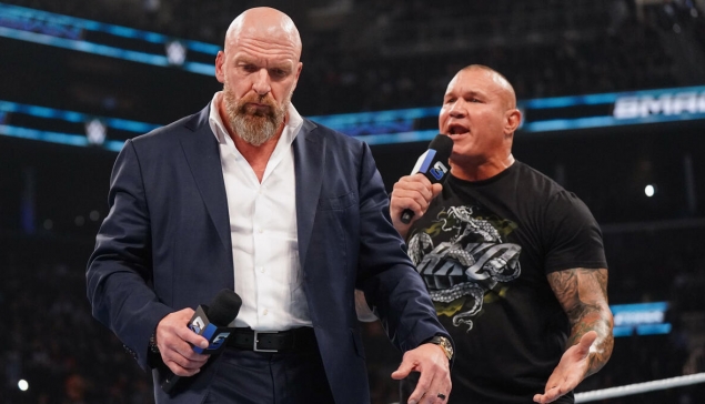 Audiences WWE et AEW : 21 au 27 octobre 2024