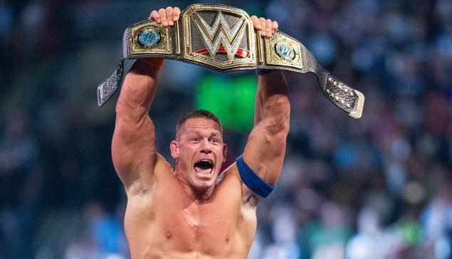 John Cena en route vers un 17e titre Mondial ?