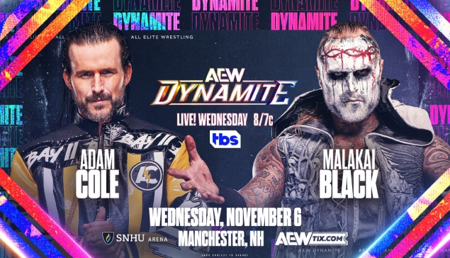 Preview : AEW Dynamite du 6 novembre 2024