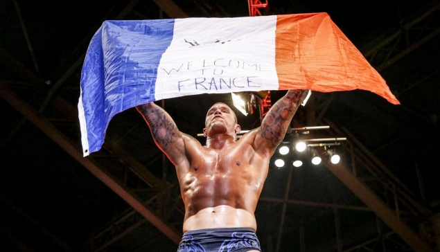 Résultats de WWE Lyon 2012