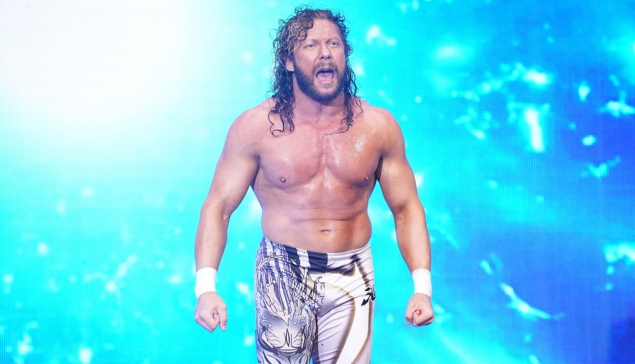 Kenny Omega tease un retour sur le ring