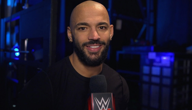 Ricochet explique son départ de la WWE