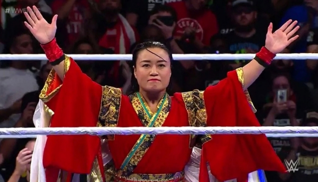 La date de retraite se confirme pour Meiko Satomura