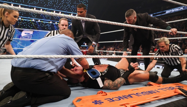 La WWE annonce une blessure pour Randy Orton