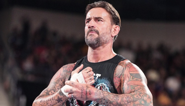 WWE : Le retour de CM Punk annoncé !