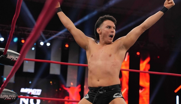 WWE/AEW : Où va aller Mike Bailey ?