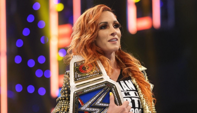 Le retour de Becky Lynch à la WWE se précise !