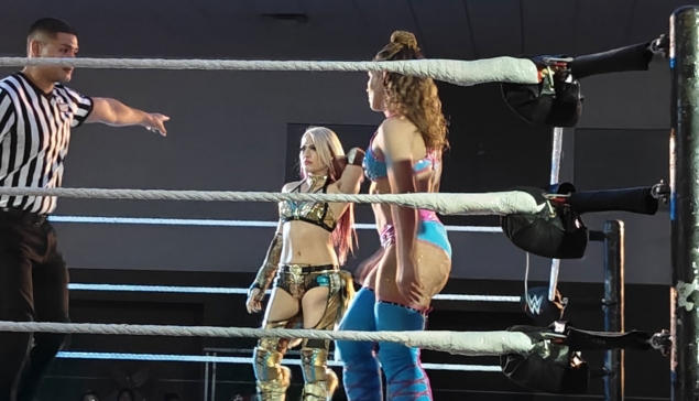 Résultats de WWE NXT Live Event à Dade City du 15 novembre 2024