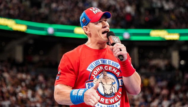 WWE : Tous les shows de John Cena en janvier 2025