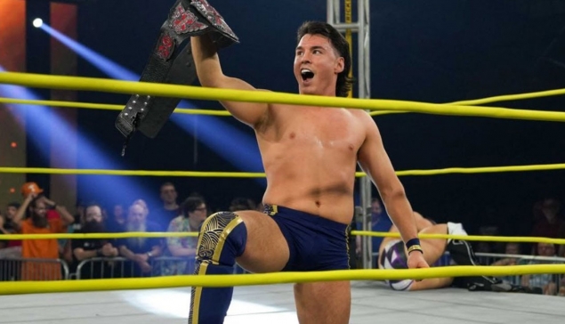 Spoiler sur les débuts de Mike Bailey à l'AEW