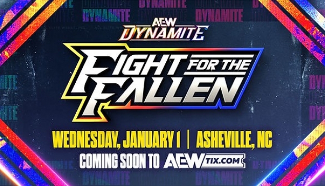 L'AEW annonce 17 nouveaux shows