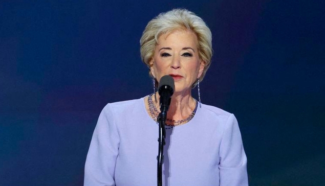 Donald Trump nomme Linda McMahon comme ministre à l'Éducation