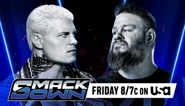 Preview : WWE SmackDown du 22 novembre 2024