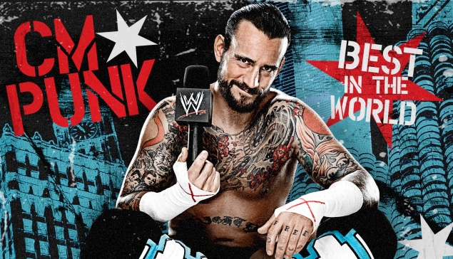 Regardez le documentaire ''Best in the World'' de CM Punk gratuitement