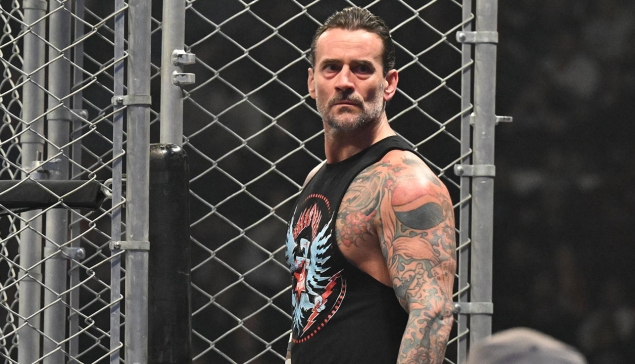 CM Punk va ouvrir le show de WWE RAW du 2 décembre