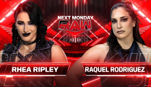 Preview : WWE RAW du 9 décembre 2024