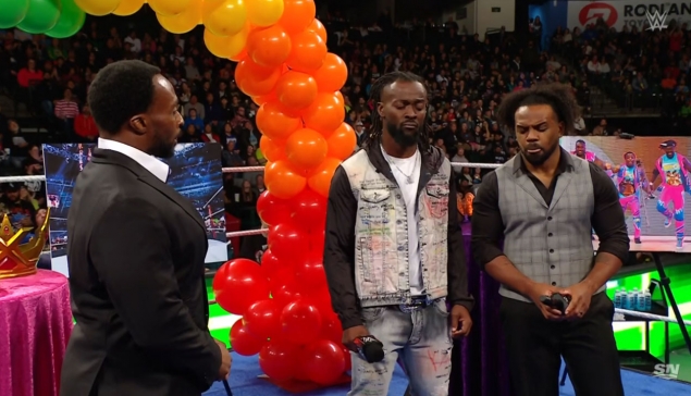 WWE RAW : Le New Day célèbre ses 10 ans, la fin de l'équipe ?