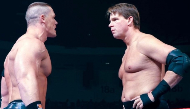 JBL espère voir John Cena gagner son 17e titre Mondial